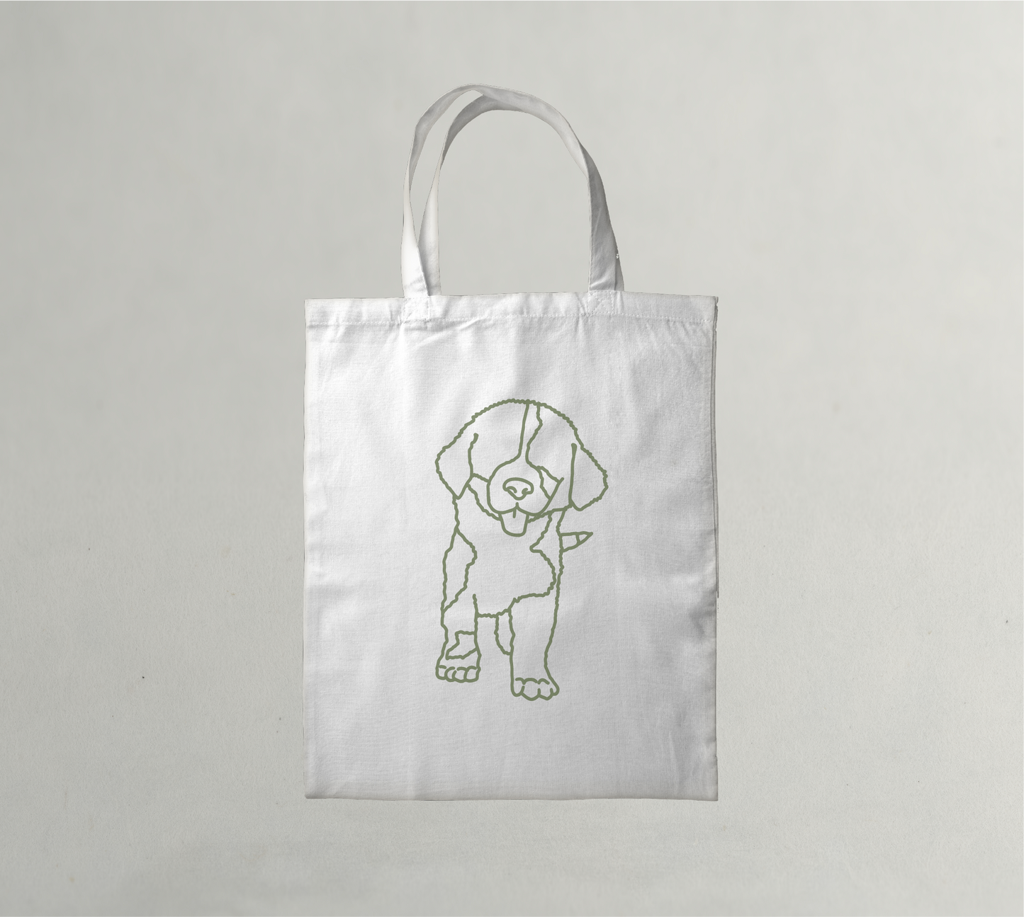 Tote Bag personnalisé à partir d'une photo