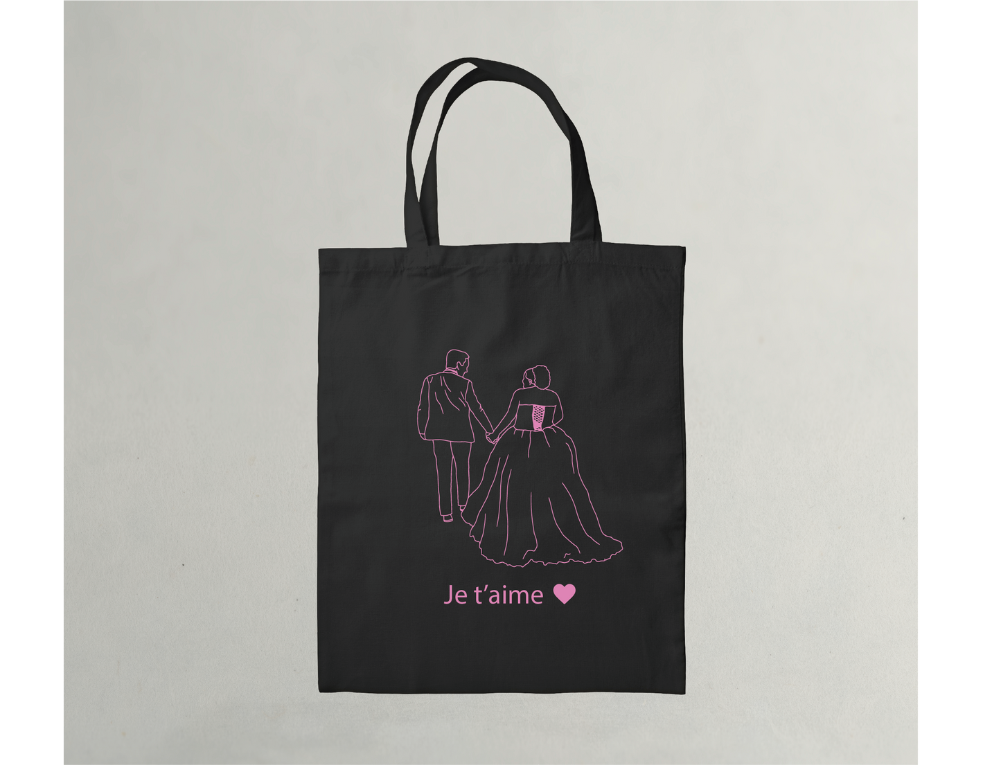 Tote Bag personnalisé à partir d'une photo